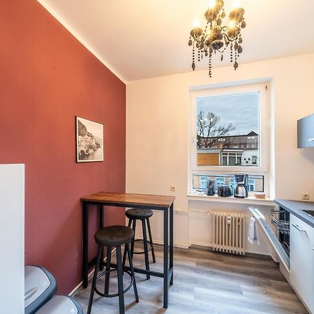 Aufzug Balkon 75M2 Zentral Ганновер Екстер'єр фото