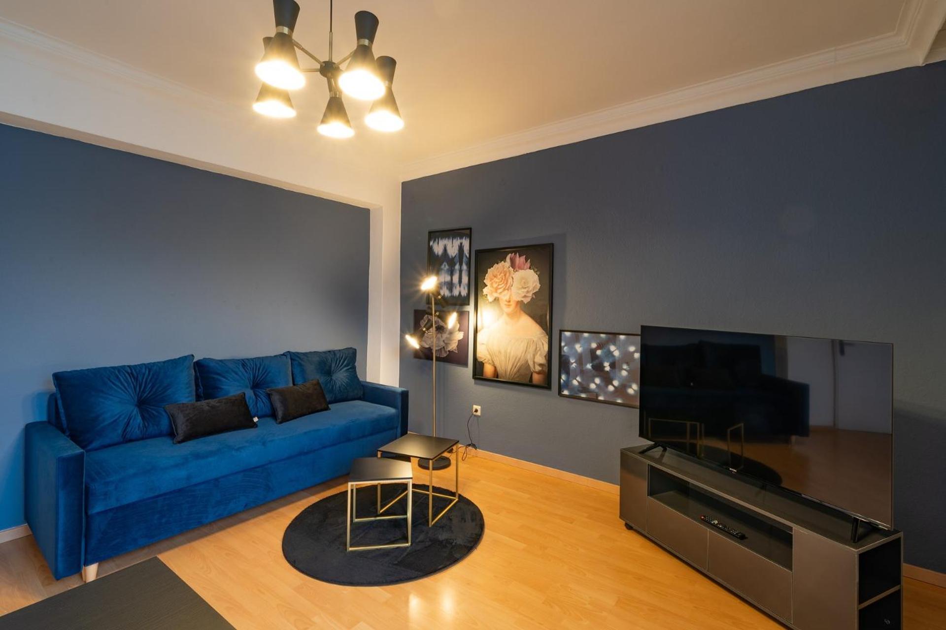 Aufzug Balkon 75M2 Zentral Ганновер Екстер'єр фото